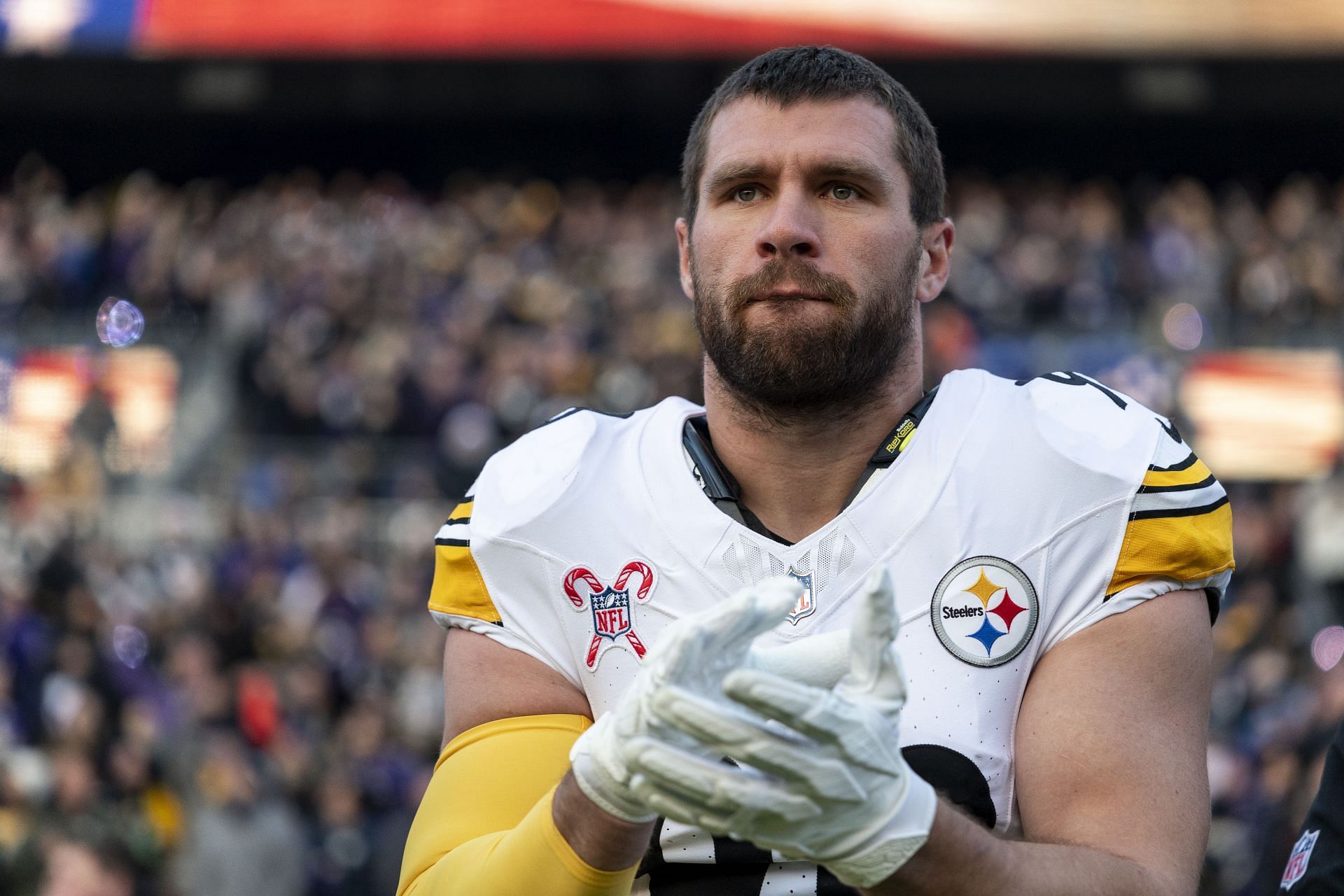 T.J. Watt contract negotiations